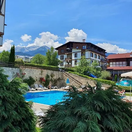 アパート Superior With Terrace In 4star Life