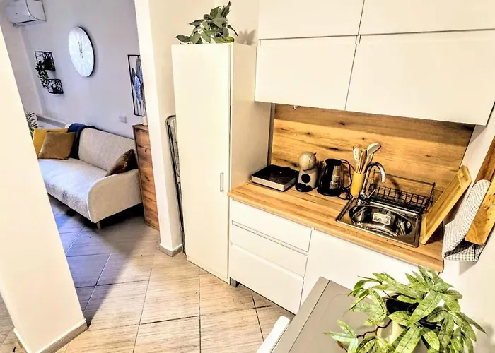 Apartment Superior With Terrace In 4star Life