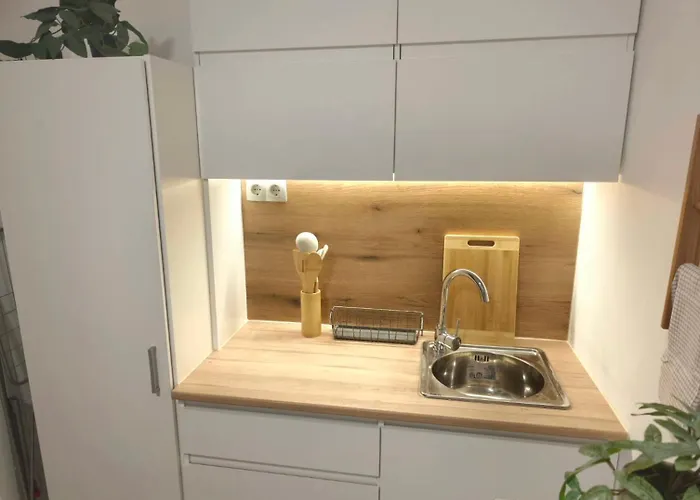 Superior With Terrace In 4star Life Apartment *