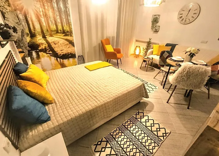 Apartment Superior With Terrace In 4star Life Bansko