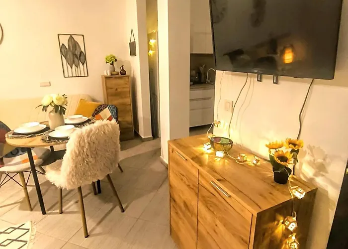 Apartment Superior With Terrace In 4star Life *