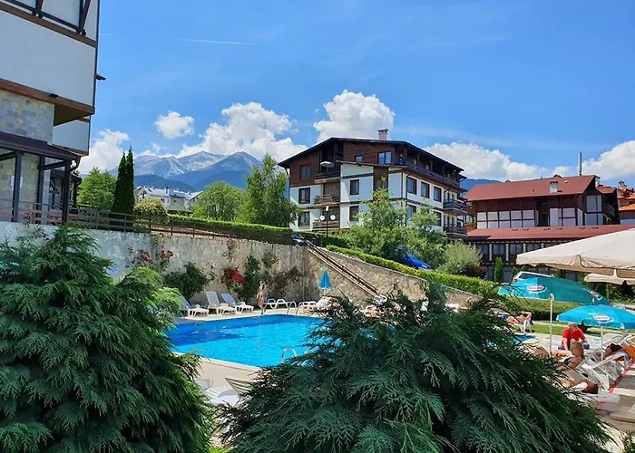 Apartment Superior With Terrace In 4star Life