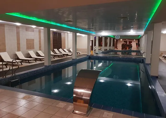 Superior With Terrace In 4star Life Apartment Bansko