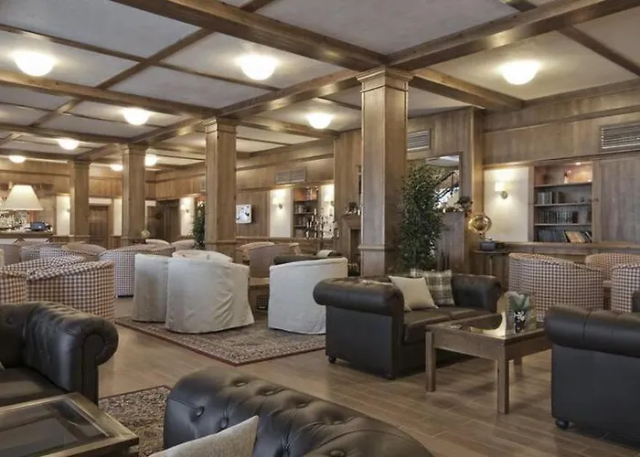 Superior With Terrace In 4star Life Apartment Bansko