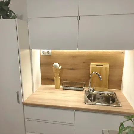 Superior With Terrace In 4star Life Apartman *