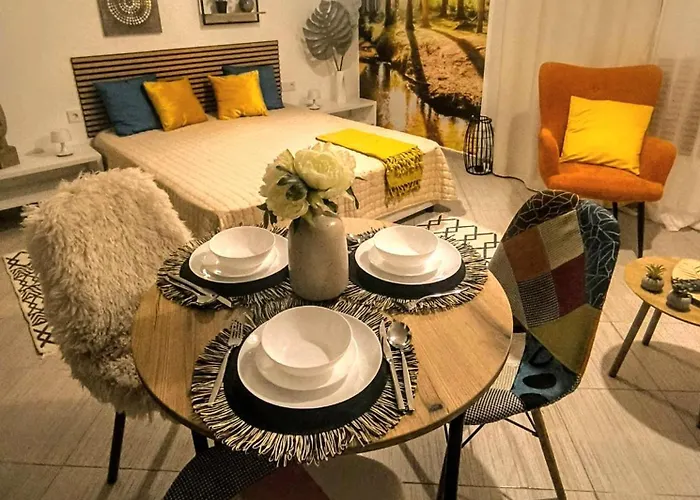 Superior With Terrace In 4star Life Banszko