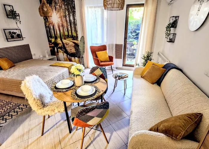 Apartman Superior With Terrace In 4star Life