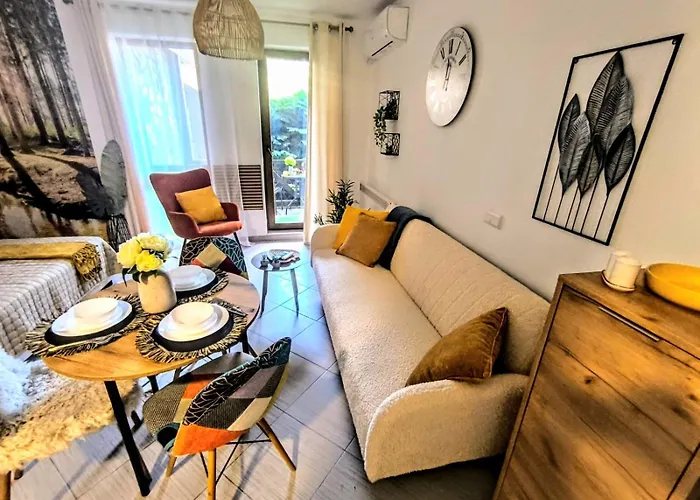 Superior With Terrace In 4star Life Banszko