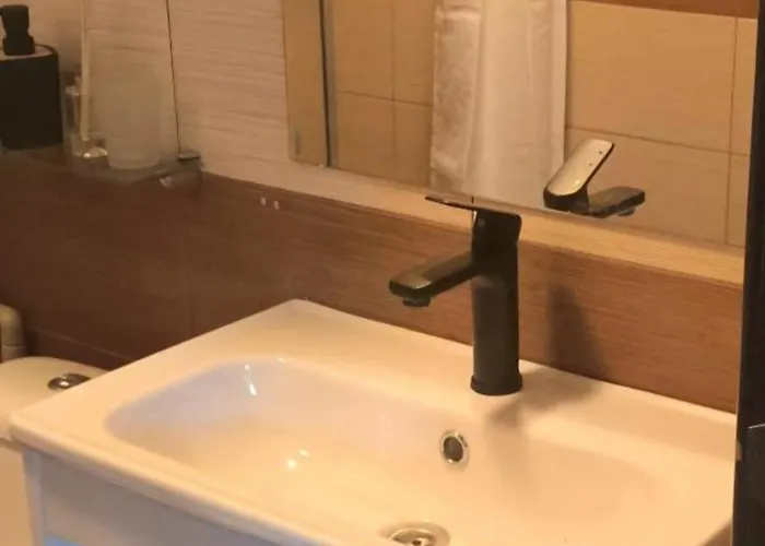 Superior With Terrace In 4star Life Apartman *