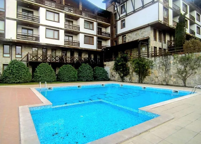 Apartman Superior With Terrace In 4star Life