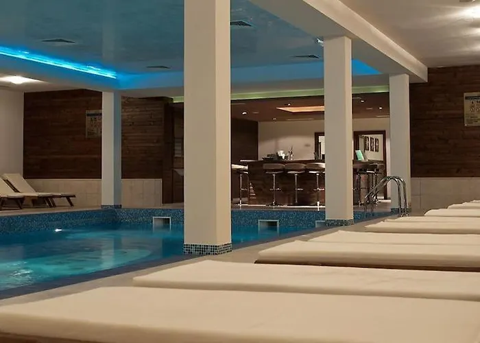 Apartman Superior With Terrace In 4star Life Banszko