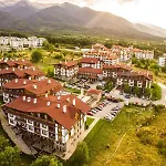 Апартамент Superior With Terrace In 4star Life Банско