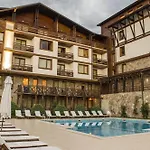 Апартамент Superior With Terrace In 4star Life Банско