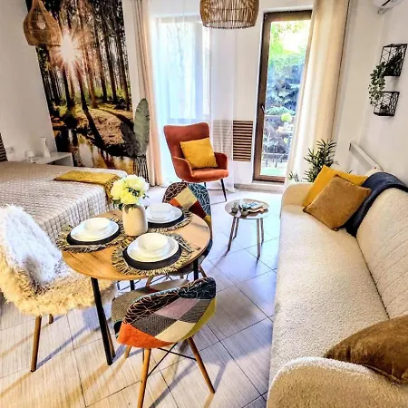 Διαμέρισμα Superior With Terrace In 4star Life