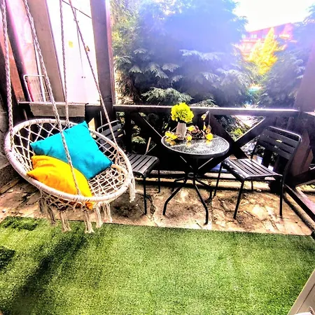 Superior With Terrace In 4star Life Апартамент