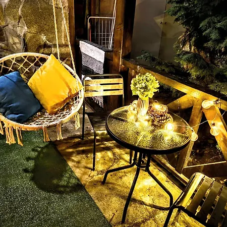 Superior With Terrace In 4star Life Μπάνσκο