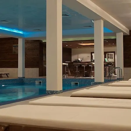 Διαμέρισμα Superior With Terrace In 4star Life Μπάνσκο