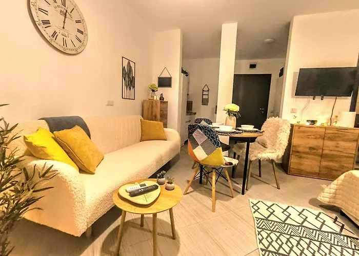 公寓 Superior With Terrace In 4star Life