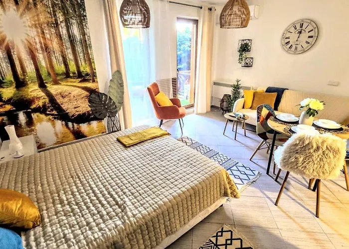 Superior With Terrace In 4star Life